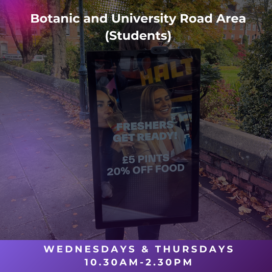 Place your ad in front of thousands of students, 720 Ad Plays